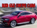 Spel Red GLE Coupe Cars 