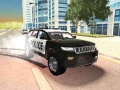 Spel Police Car Simulator 3d