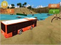 Spel Beach Bus Driving