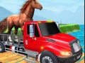 Spel Farm Animal Transport Truck