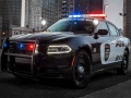 Spel Police Cars Slide