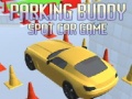 Spel Parking buddy spot car game