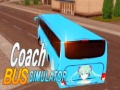 Spel City Coach Bus Simulator