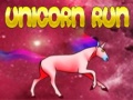Spel Unicorn Run