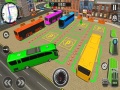 Spel Bus City Parking Simulator
