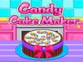 Spel Candy Cake Maker