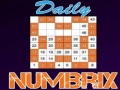 Spel Daily Numbrix