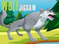 Spel Wolf Jigsaw