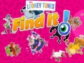 Spel New Looney Tunes Find It!