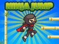 Spel Ninja Jump