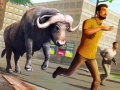 Spel Angry Bull Attack Wild Hunt Simulator