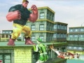 Spel Incredible City Monster Hunk Hero Survival