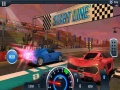 Spel Fast Line Furious Car Racing