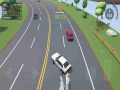 Spel Polygon Drift: Endless Traffic Racing