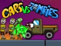 Spel Cars vs. Zombies