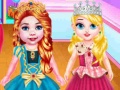 Spel Baby Taylor Princess Cosplay Party