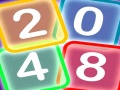 Spel Neon 2048