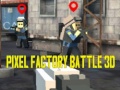 Spel Pixel Factory Battle 3D