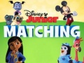 Spel Disney Junior Matching