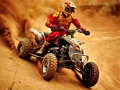 Spel Offroad ATV Puzzle