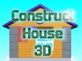Spel Construct House 3D