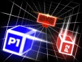 Spel Double Cubes