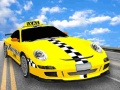 Spel City Taxi Simulator 3d