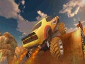 Spel Ultimate Mmx Heavy Monster Truck: Police Chase Racing