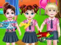 Spel Baby Taylor: Daily Life In Lindergarten