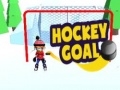 Spel Hockey goal