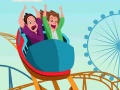 Spel Roller Coaster Fun Hidden