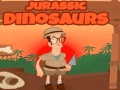 Spel Jurassic Dinosaurs
