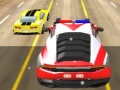 Spel Police Car Racing