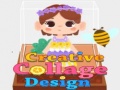 Spel Creative Collage Design