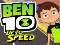 Spel Ben 10 Up to Speed