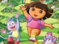 Spel Happy Dora 6 Diff Fun