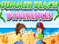 Spel Summer Beach Differences