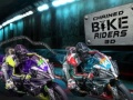 Spel Chained Bike Riders 3D