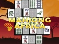 Spel Mahjong Africa