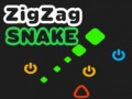 Spel ZigZag Snake