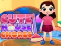 Spel Cute house chores