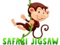 Spel Safari Jigsaw