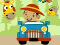 Spel Safari Ride Difference