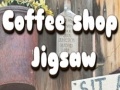 Spel Coffee Shop Jigsaw
