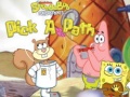 Spel SpongeBob SquarePants Pick a Path