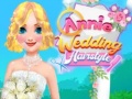 Spel Annie Wedding Hairstyle