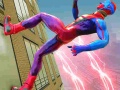Spel Light Speed Superhero Rescue Mission