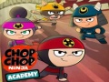 Spel Chop Chop Ninja Academy
