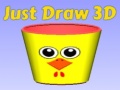 Spel Just Draw 3D
