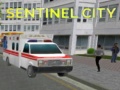 Spel Sentinel City